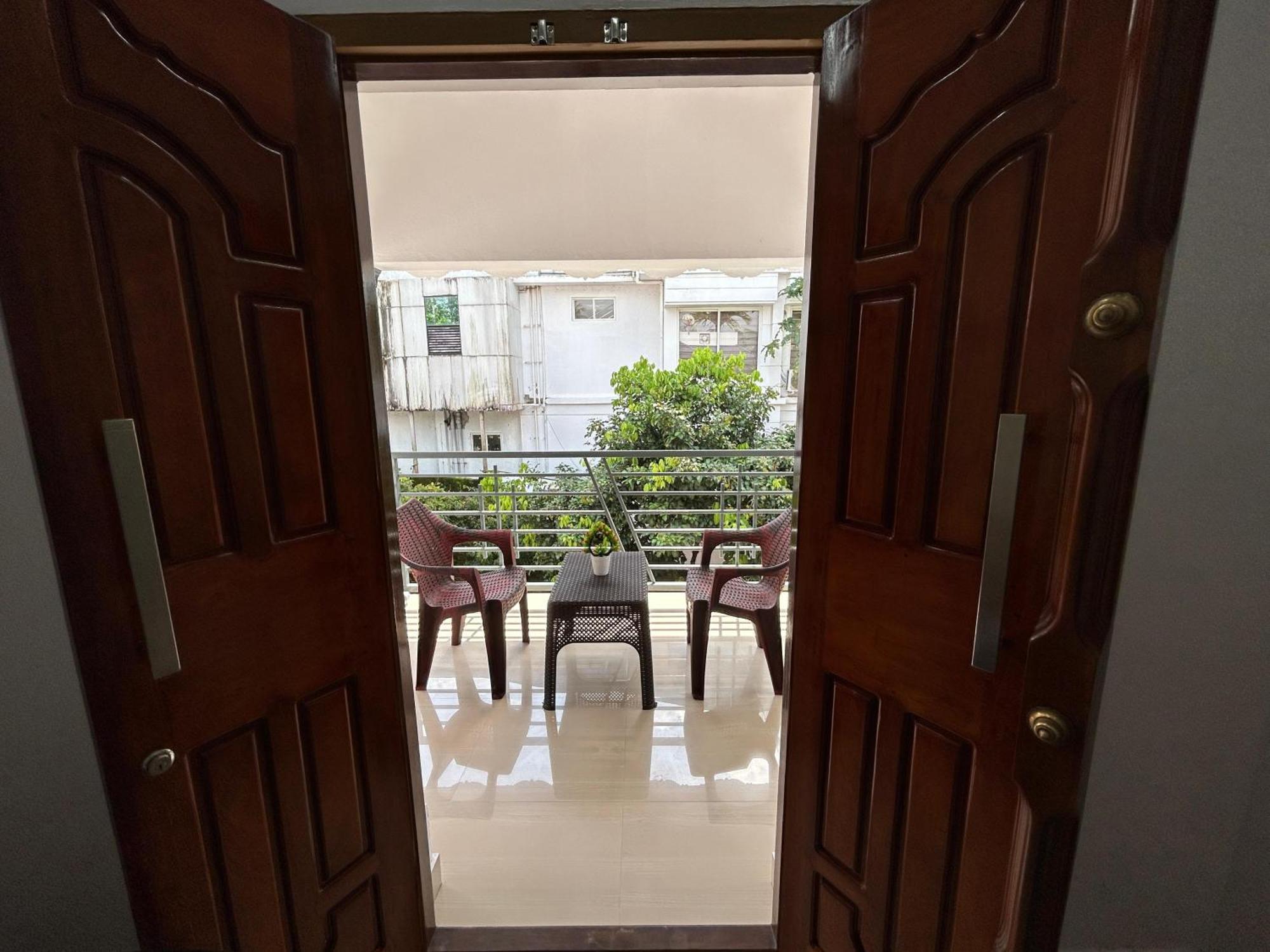 Puzhayoram Homestay Thrissur Exterior foto