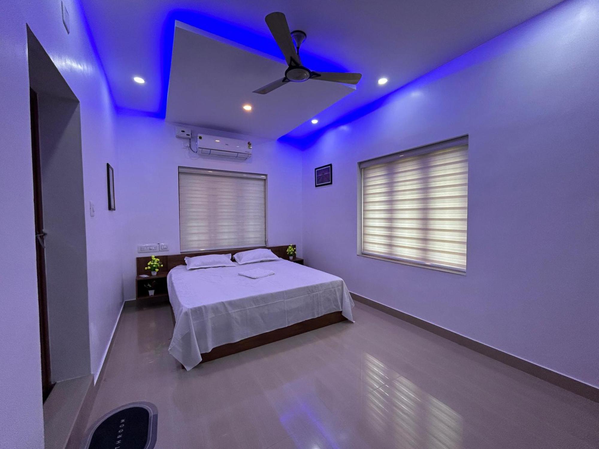 Puzhayoram Homestay Thrissur Exterior foto